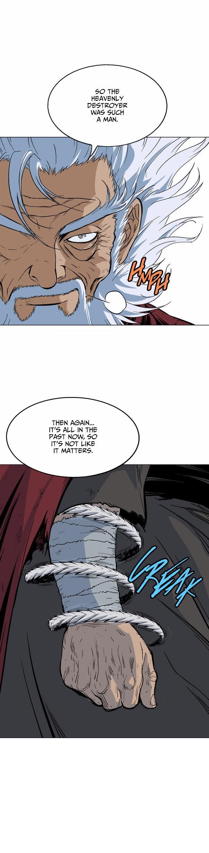 Gosu Chapter 70 38