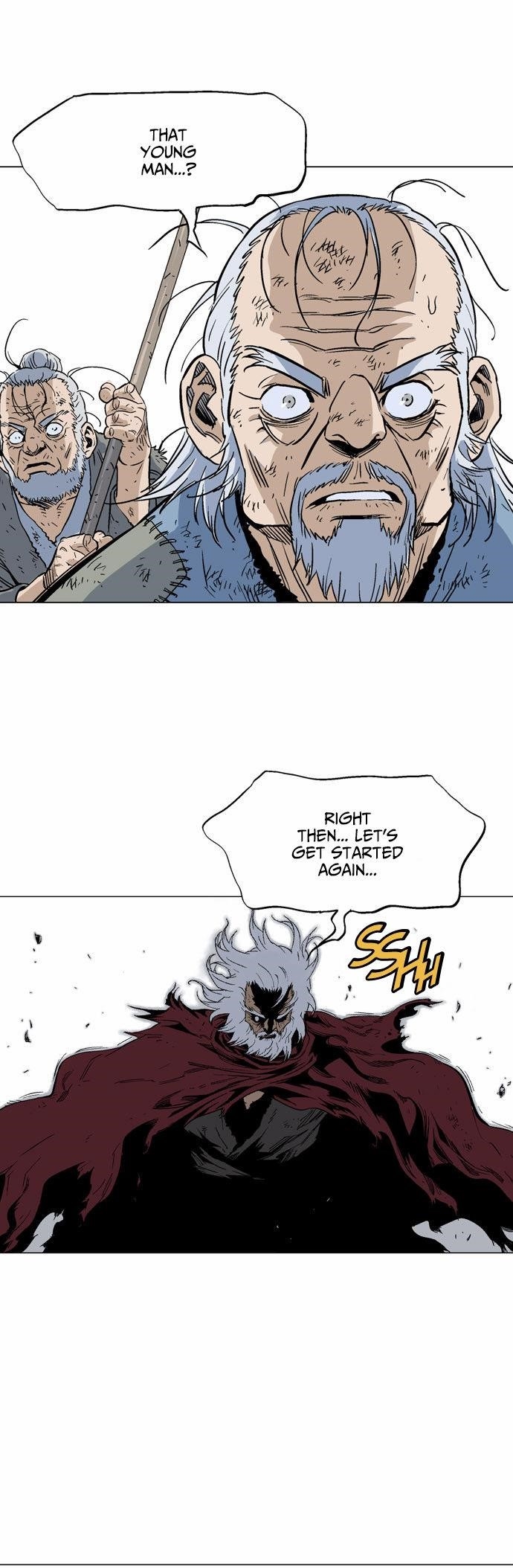 Gosu Chapter 70 40