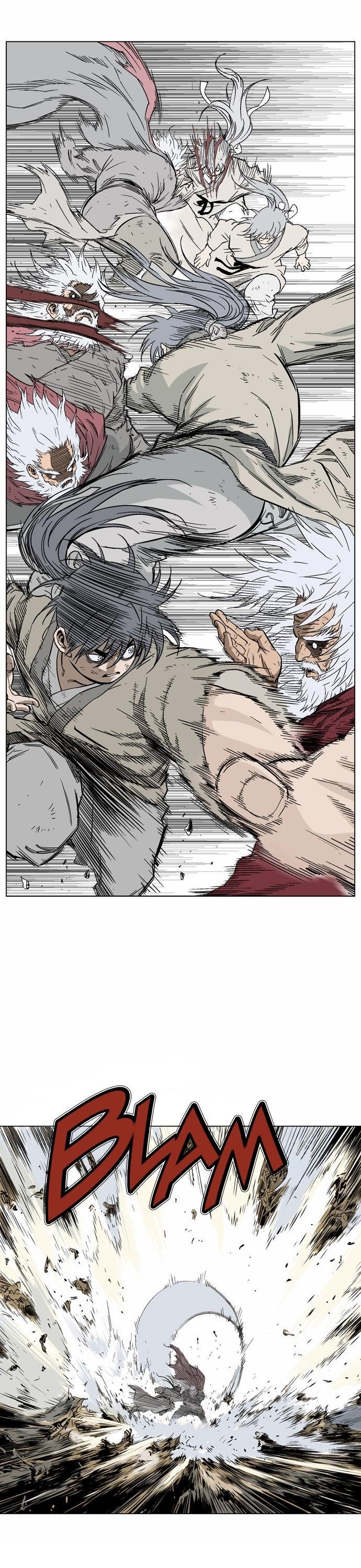 Gosu Chapter 70 9