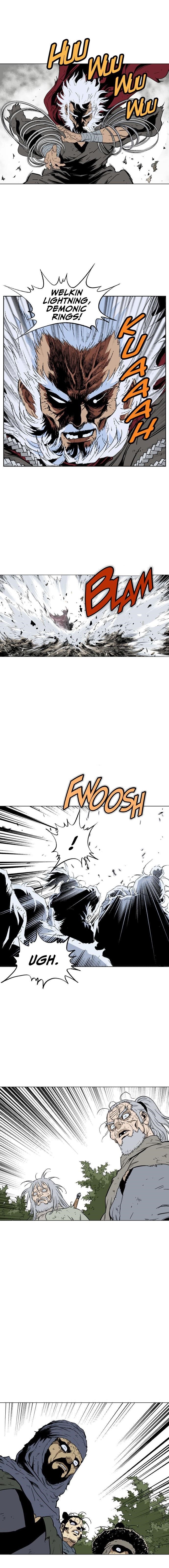 Gosu Chapter 71 11