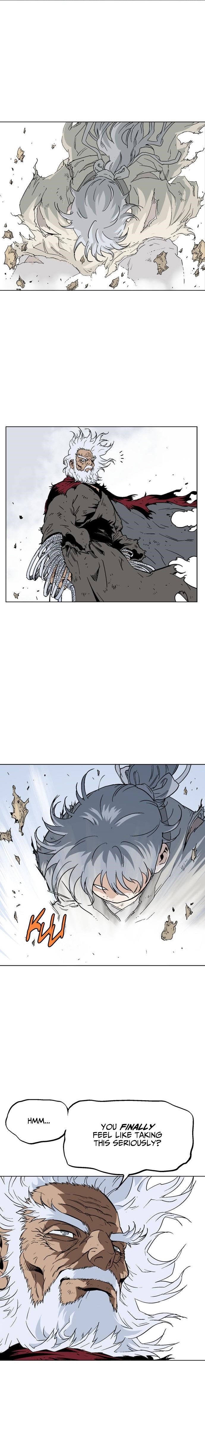 Gosu Chapter 71 8