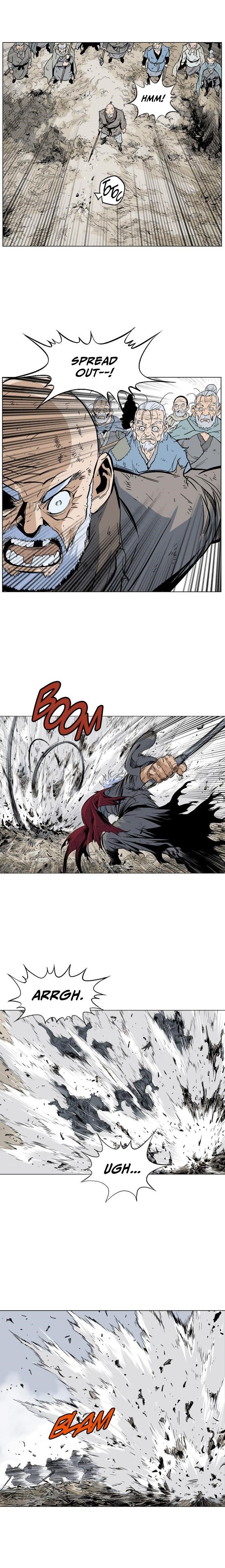Gosu Chapter 72 11