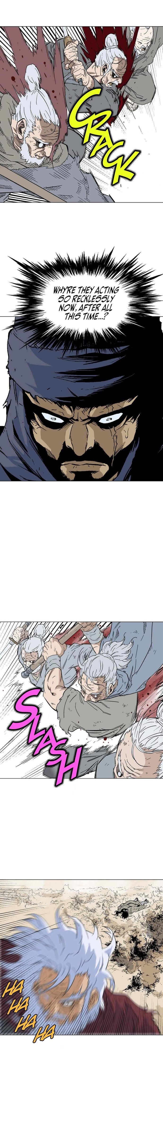 Gosu Chapter 72 19