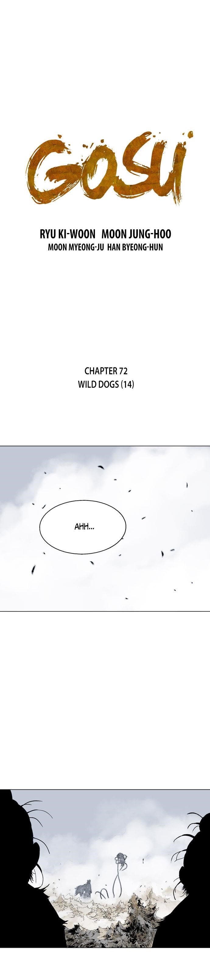 Gosu Chapter 72 2