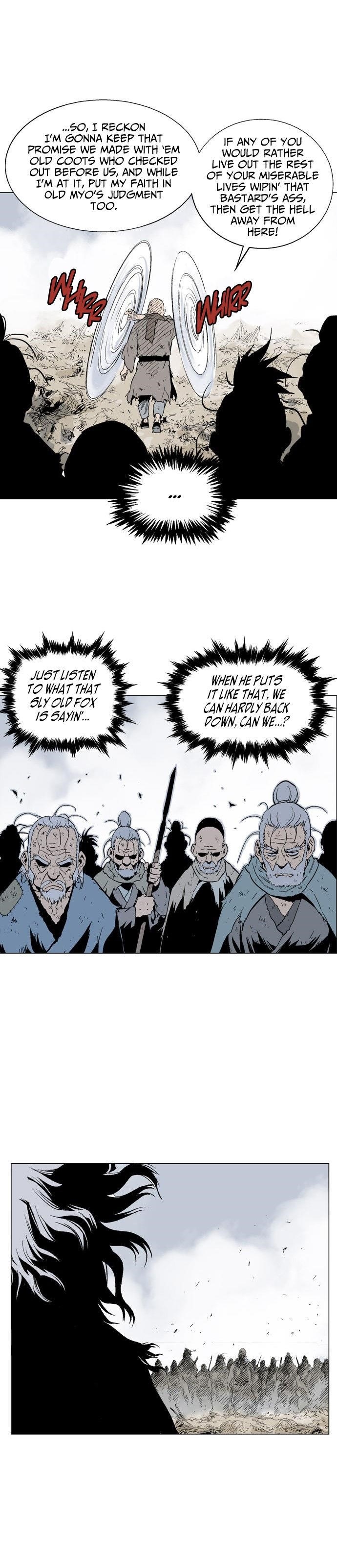 Gosu Chapter 72 9