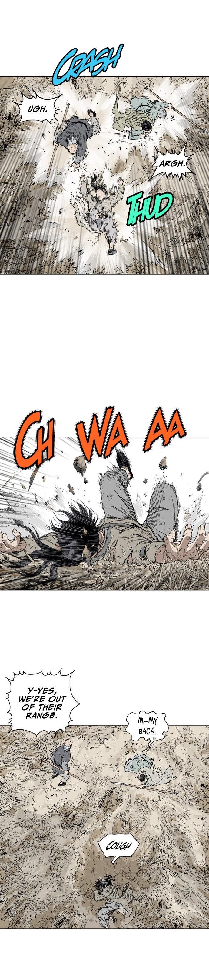 Gosu Chapter 73 11