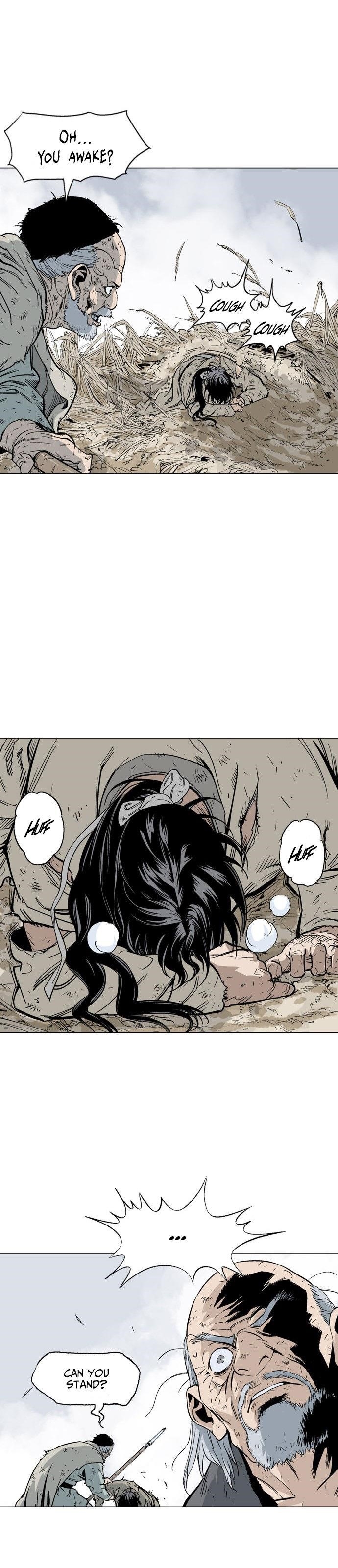 Gosu Chapter 73 12