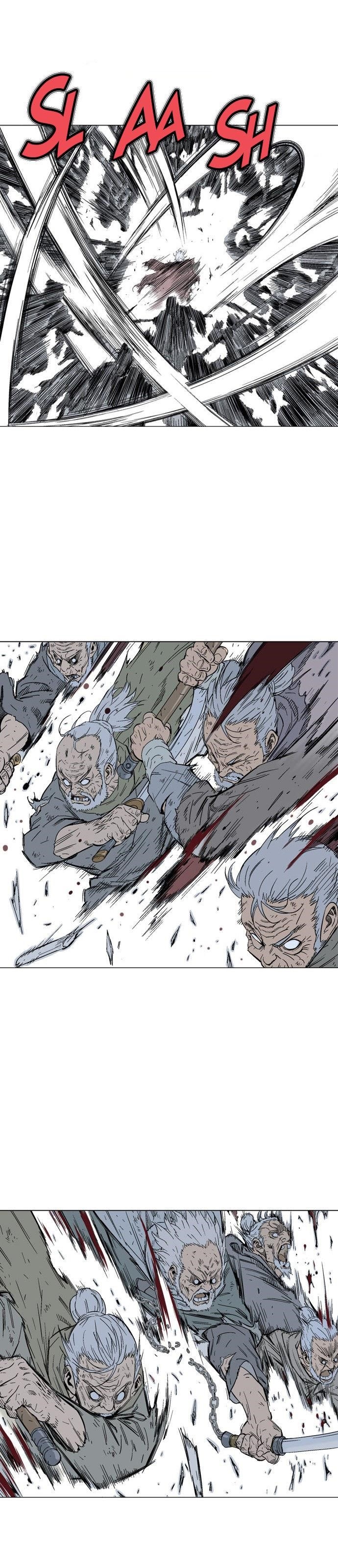 Gosu Chapter 73 14