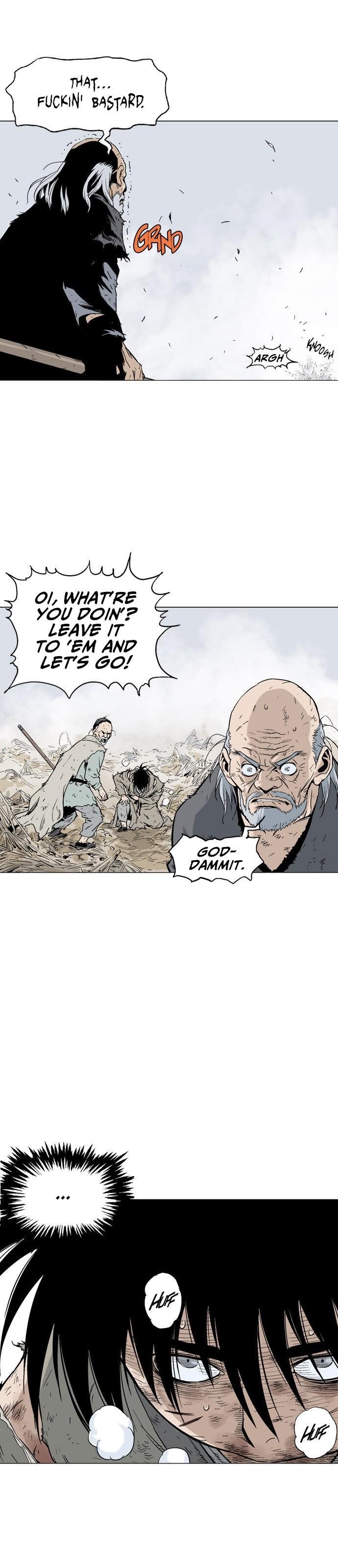 Gosu Chapter 73 15