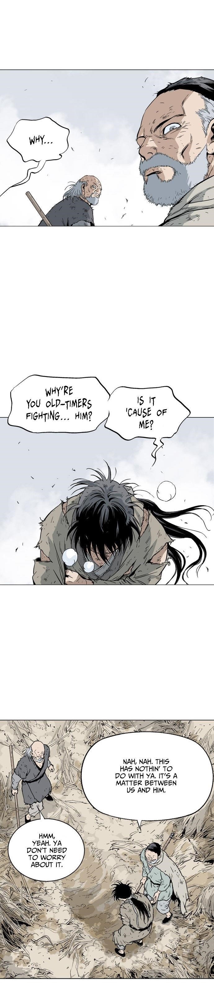 Gosu Chapter 73 16