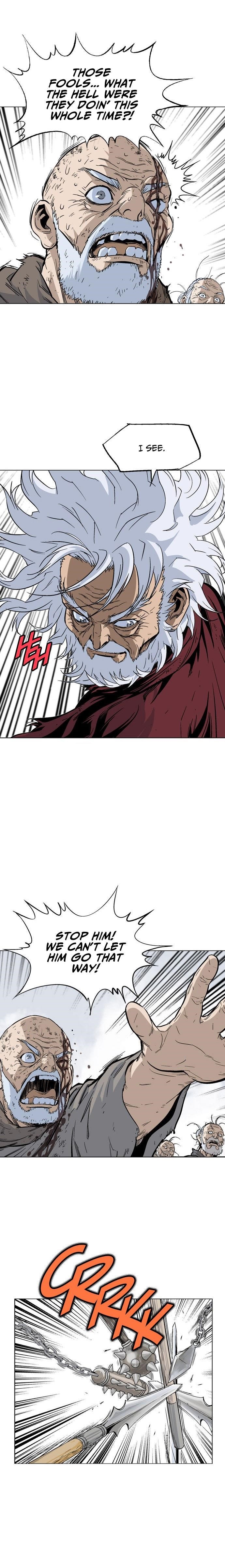 Gosu Chapter 73 22
