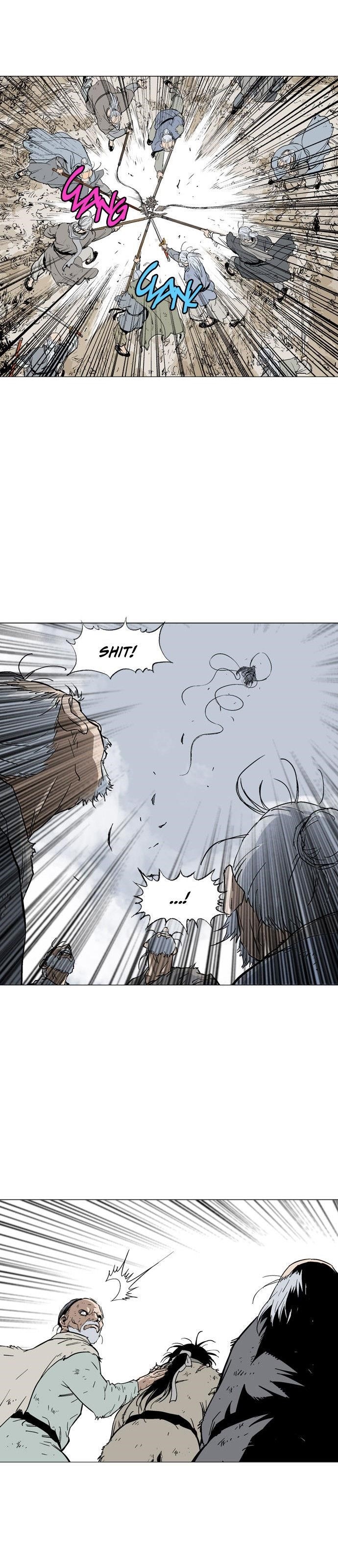Gosu Chapter 73 23
