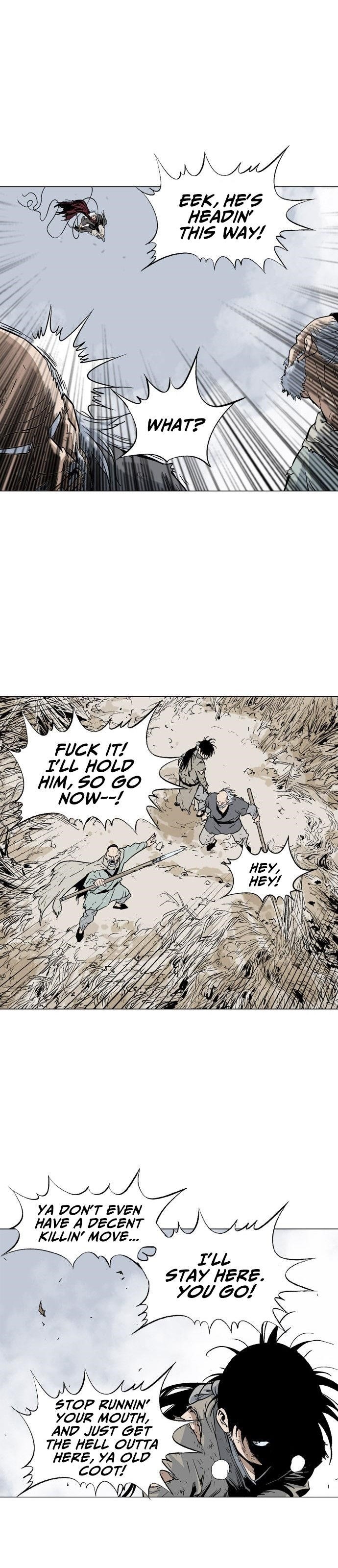 Gosu Chapter 73 24