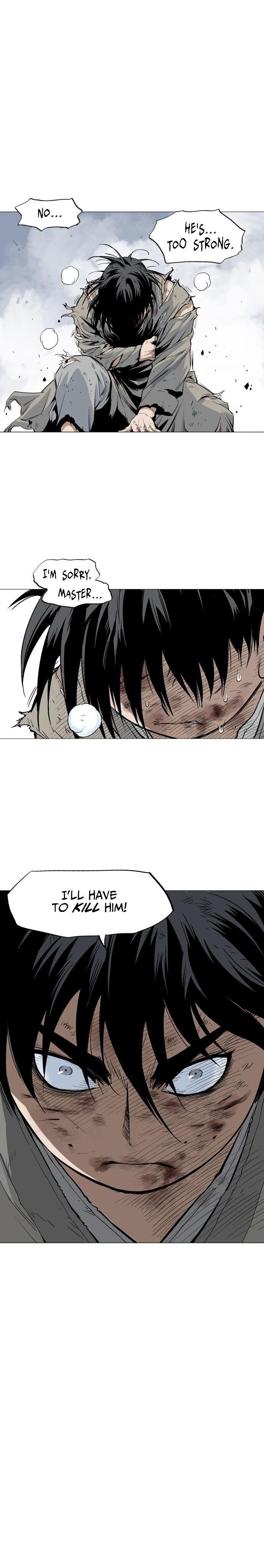 Gosu Chapter 73 33