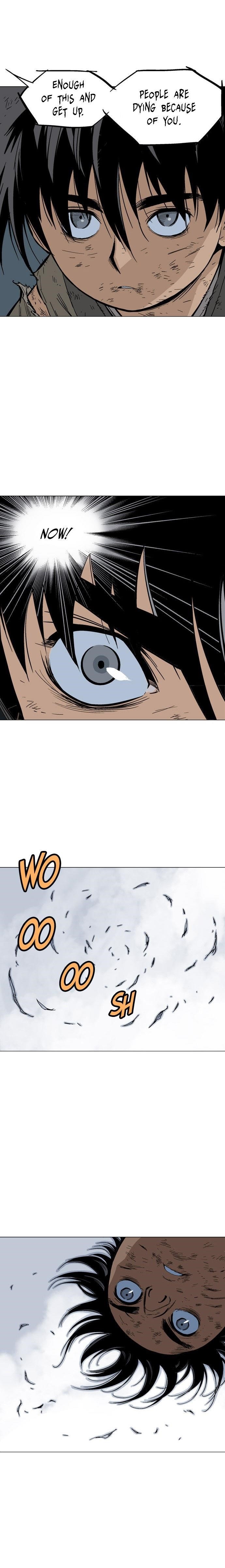 Gosu Chapter 73 9