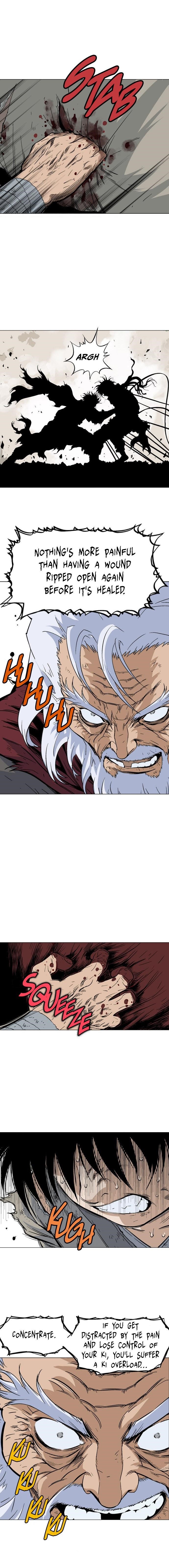 Gosu Chapter 74 23