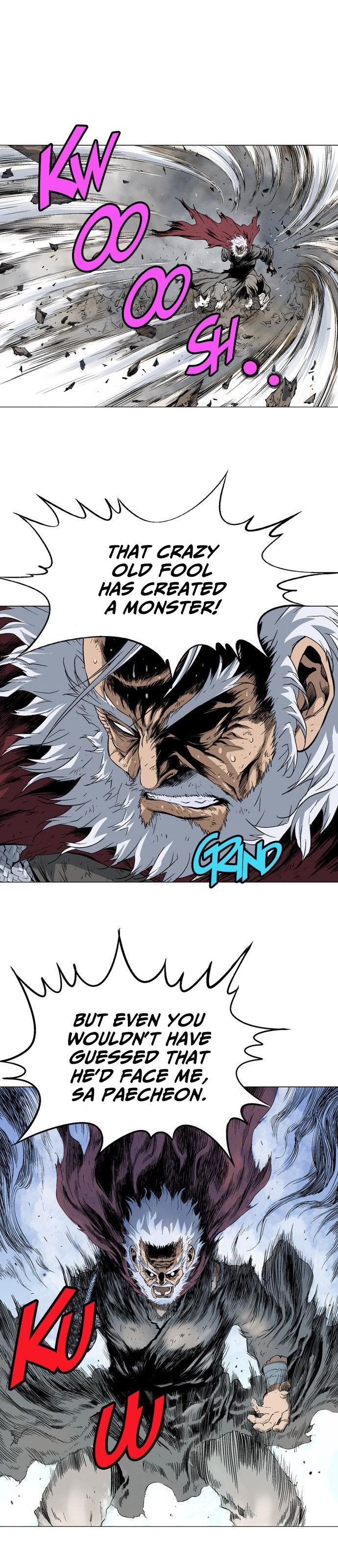 Gosu Chapter 77 4