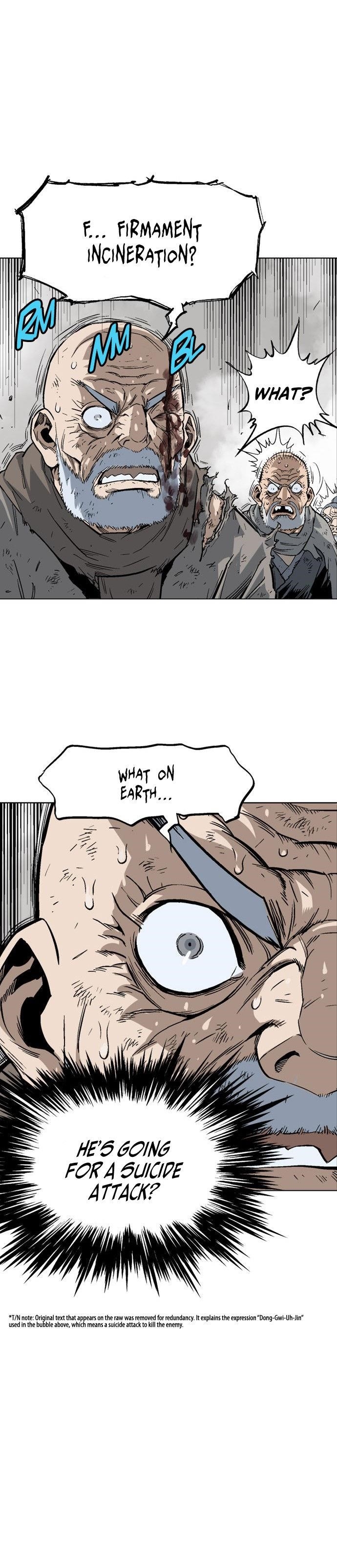 Gosu Chapter 77 7