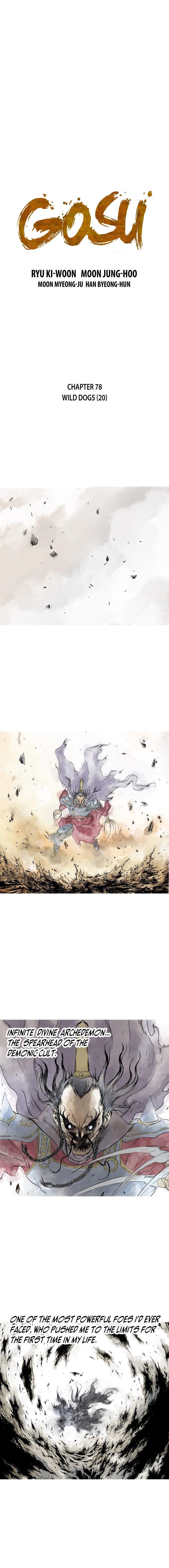 Gosu Chapter 78 2