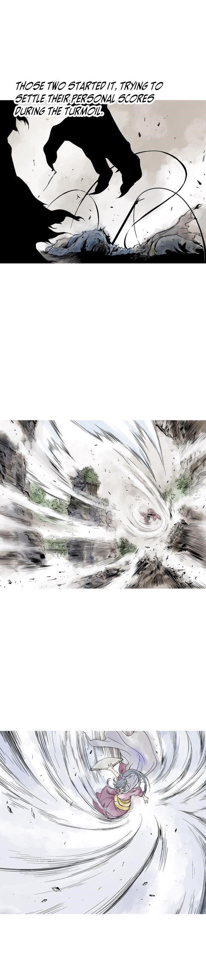 Gosu Chapter 78 5