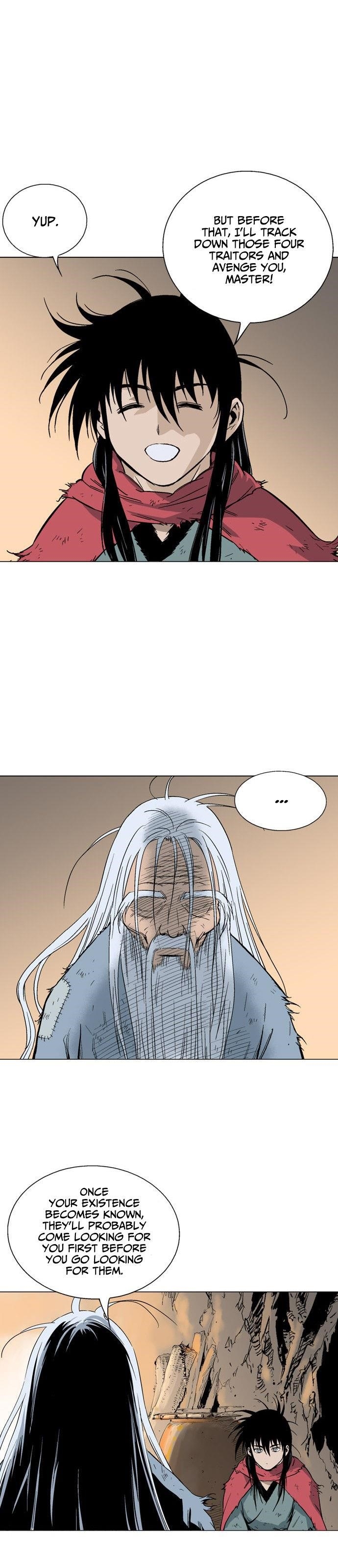 Gosu Chapter 79 10