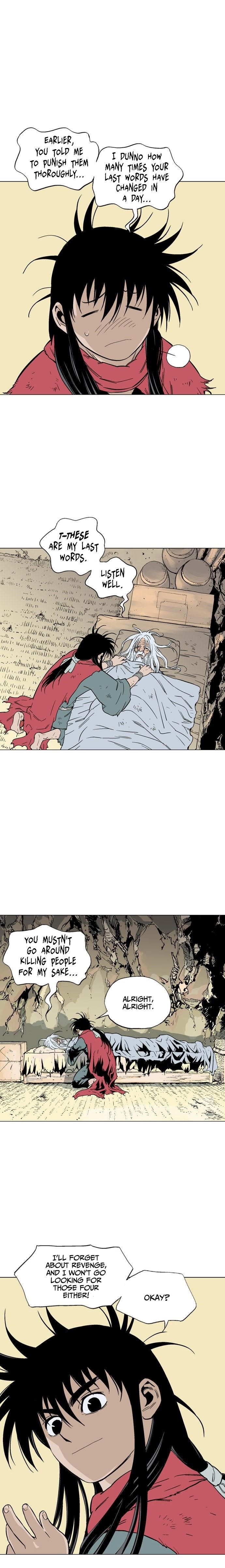 Gosu Chapter 79 18