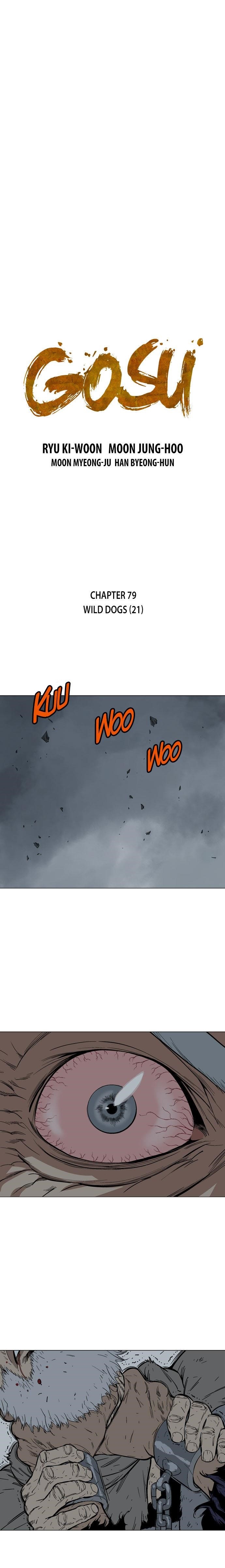 Gosu Chapter 79 2