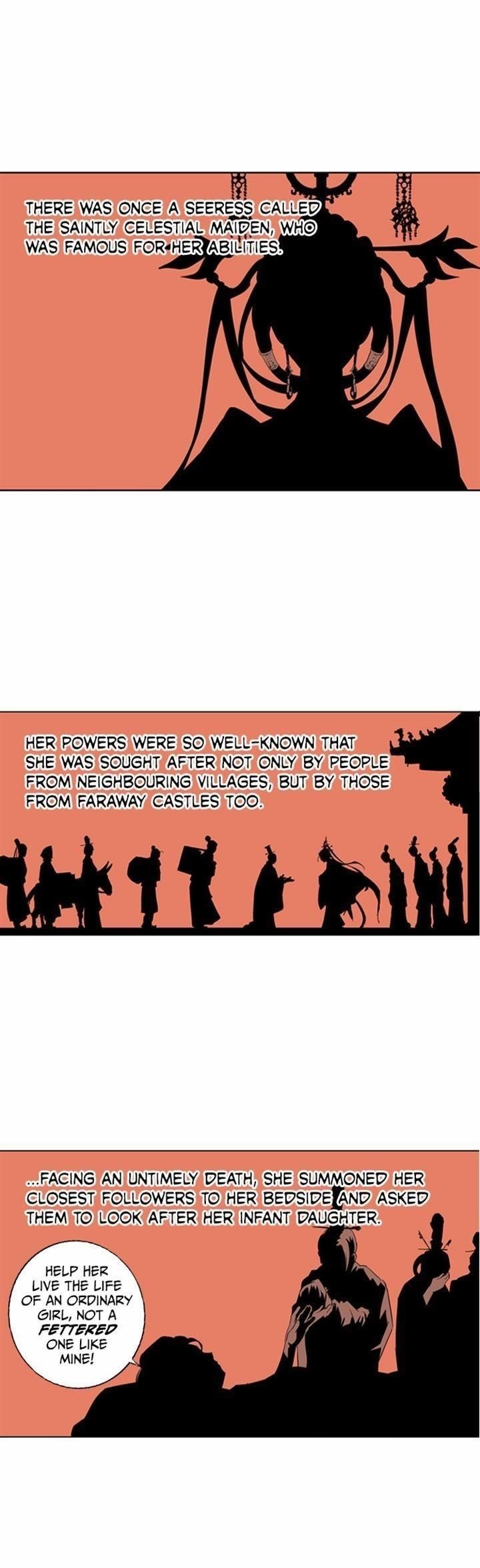 Gosu Chapter 8 1