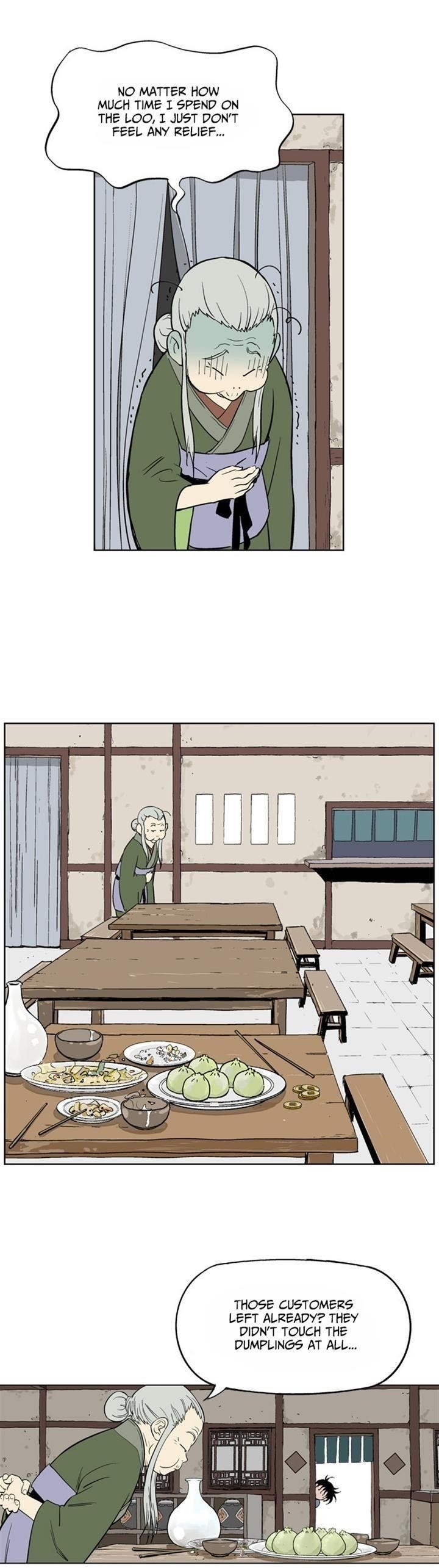 Gosu Chapter 8 11