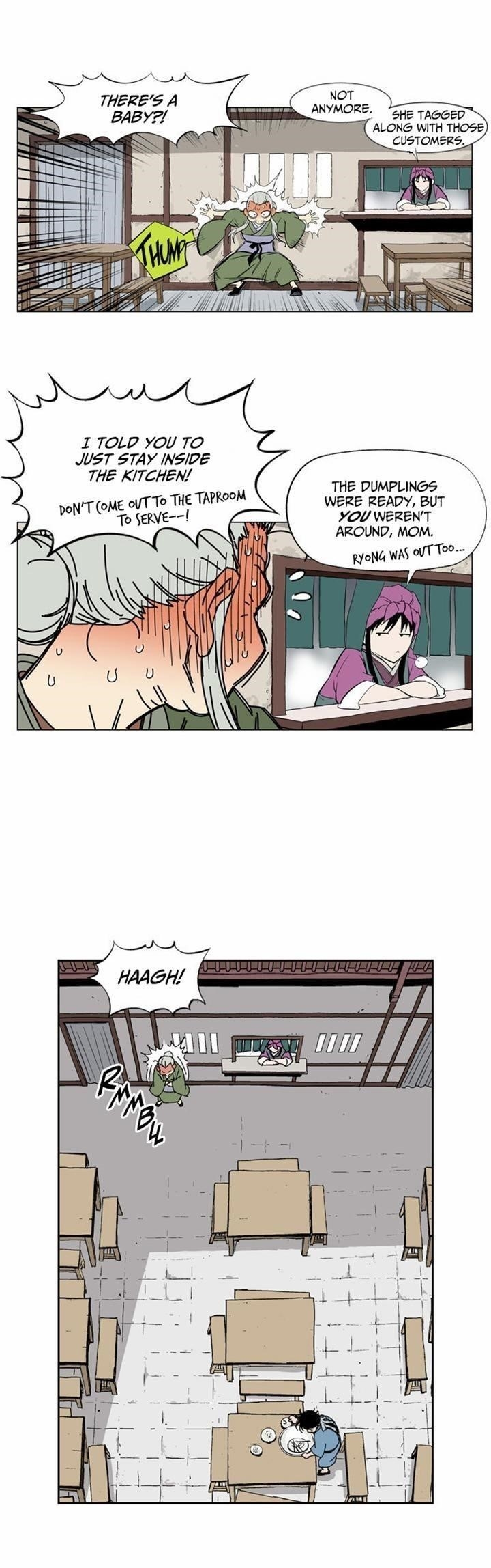 Gosu Chapter 8 13