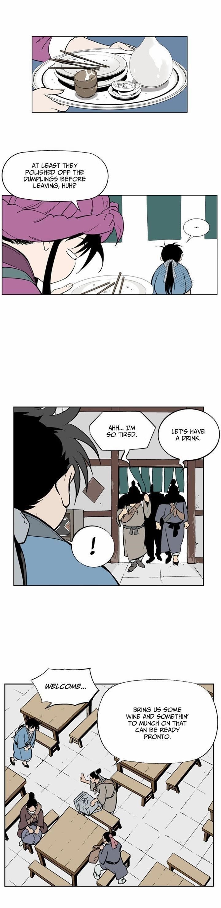 Gosu Chapter 8 15