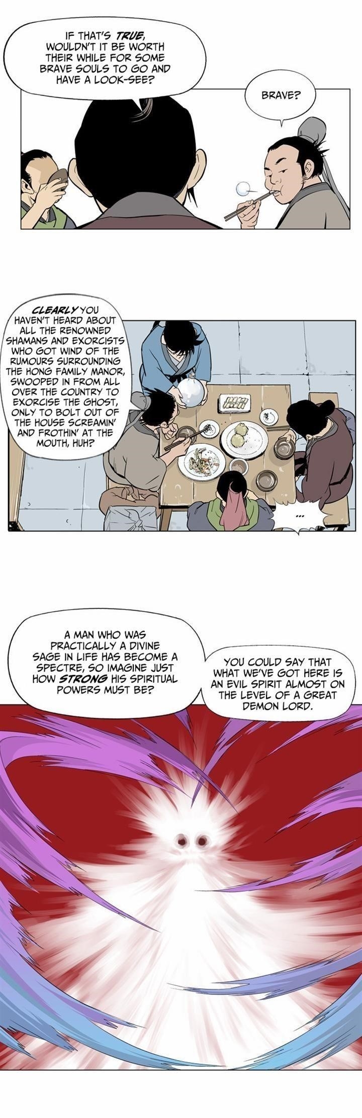 Gosu Chapter 8 18