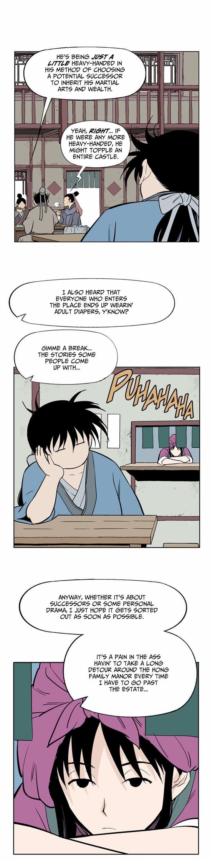 Gosu Chapter 8 20