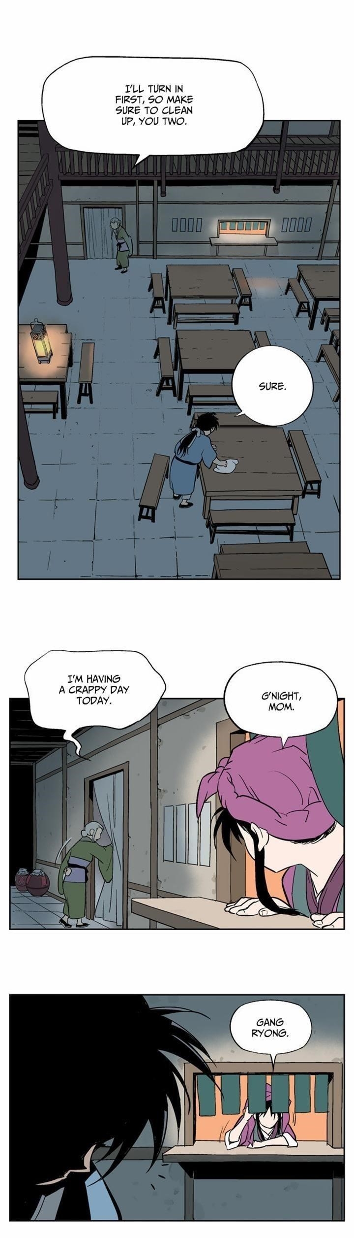 Gosu Chapter 8 22