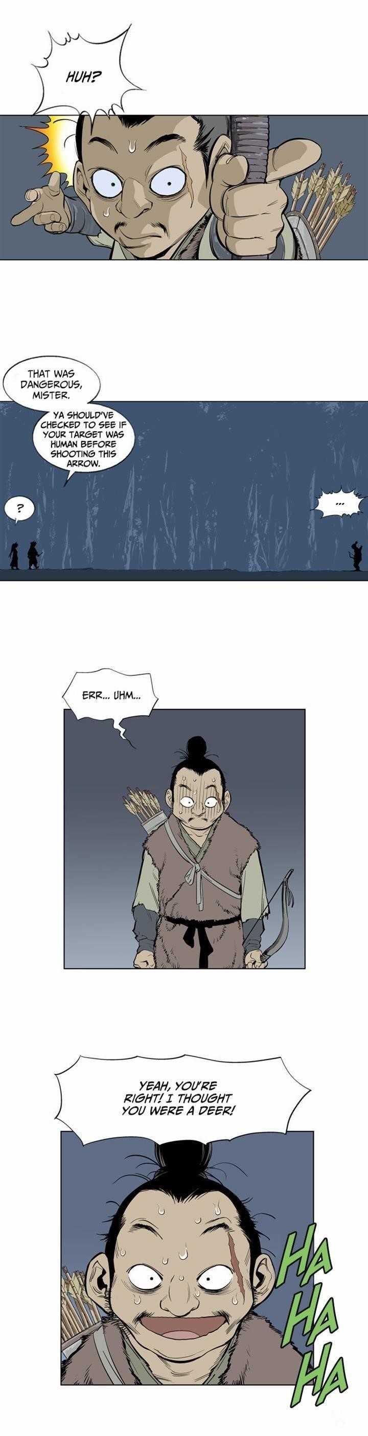 Gosu Chapter 8 29