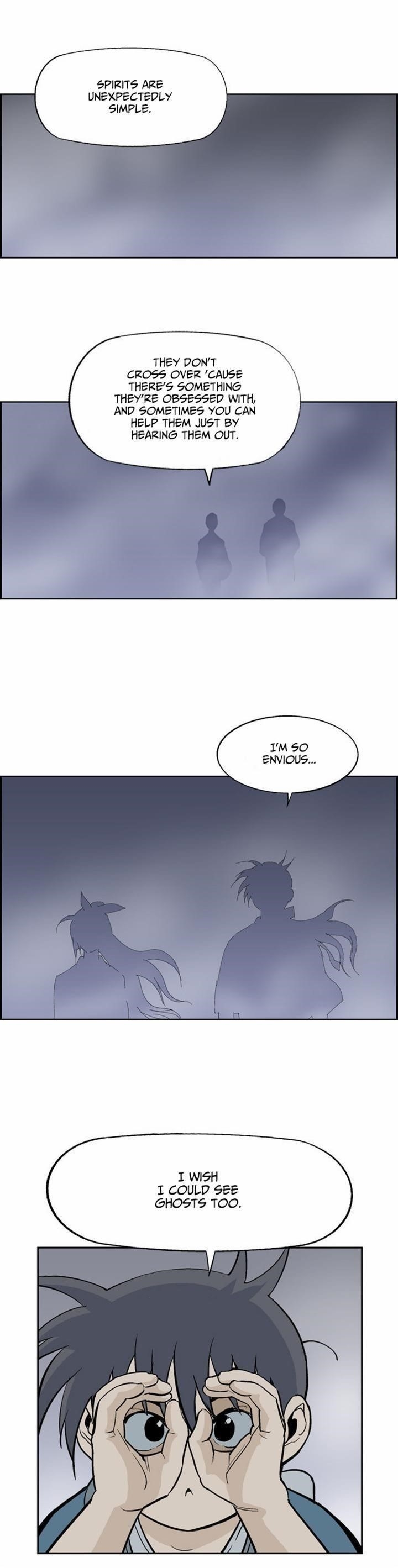 Gosu Chapter 8 32
