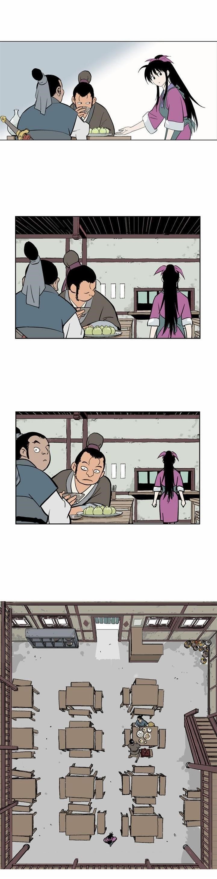 Gosu Chapter 8 9