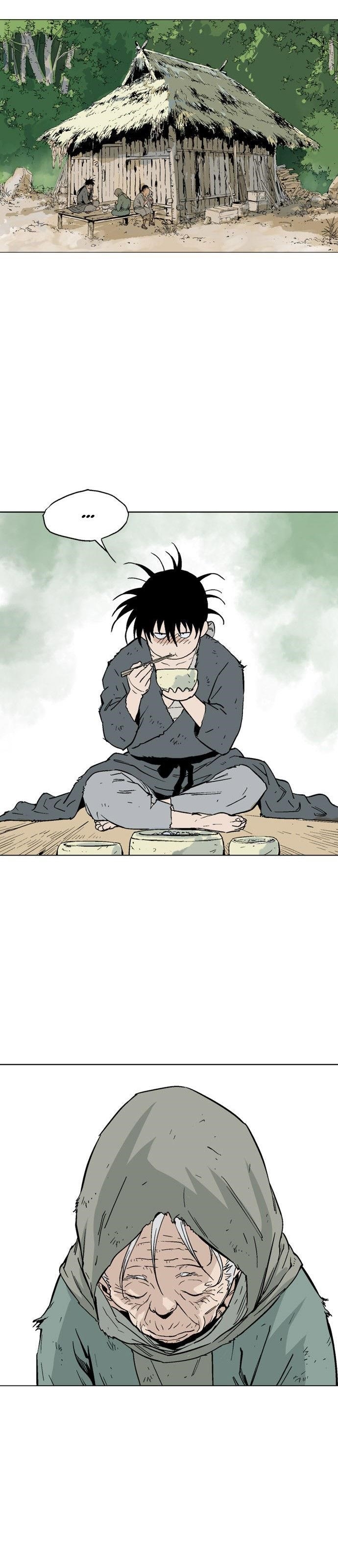 Gosu Chapter 80 17
