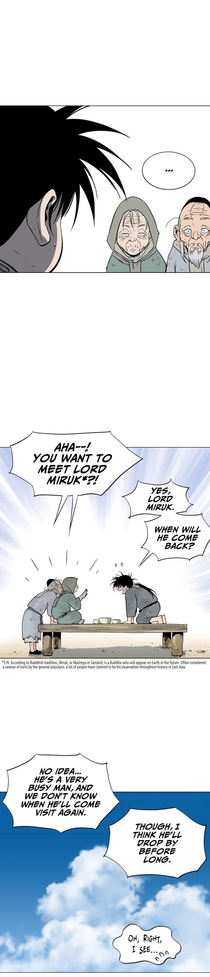Gosu Chapter 80 20