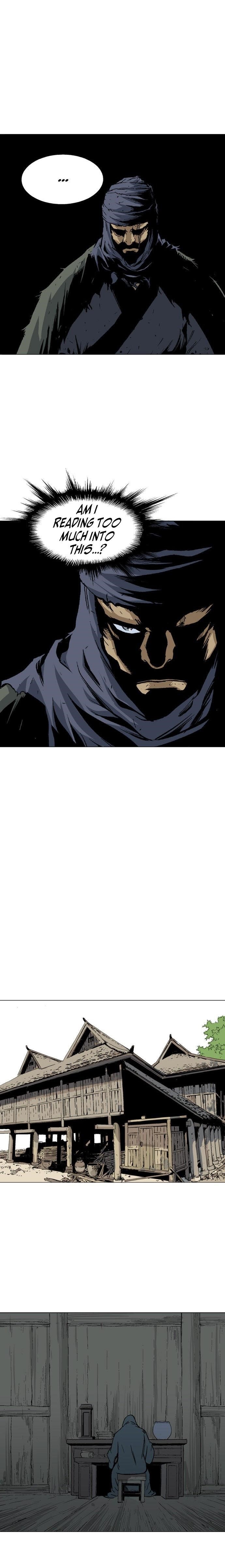 Gosu Chapter 80 23