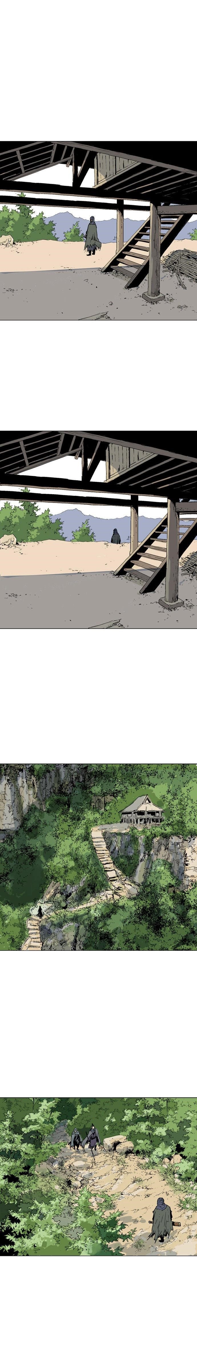 Gosu Chapter 80 9