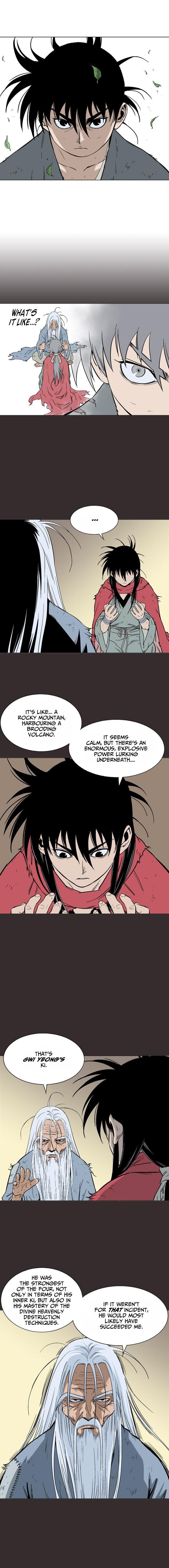 Gosu Chapter 81 8