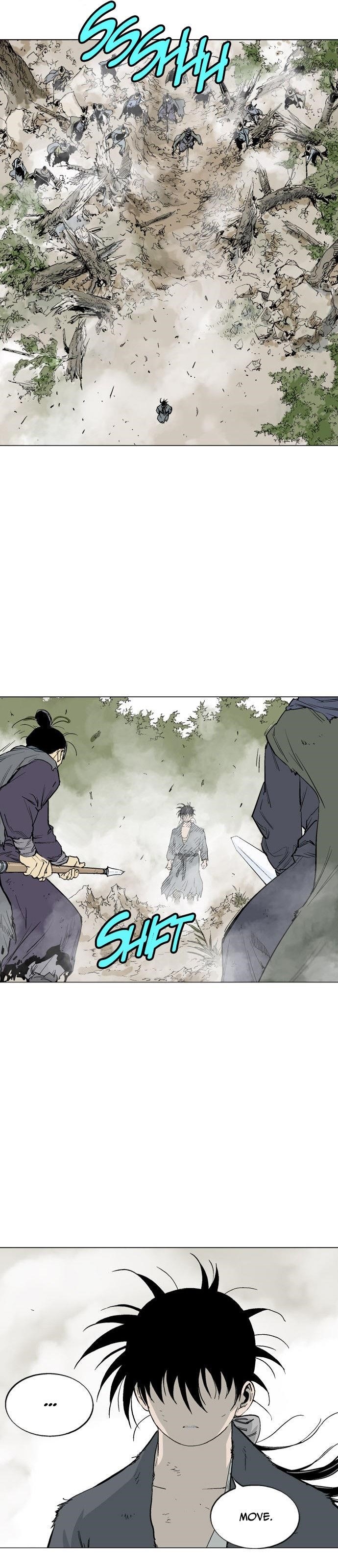 Gosu Chapter 82 15