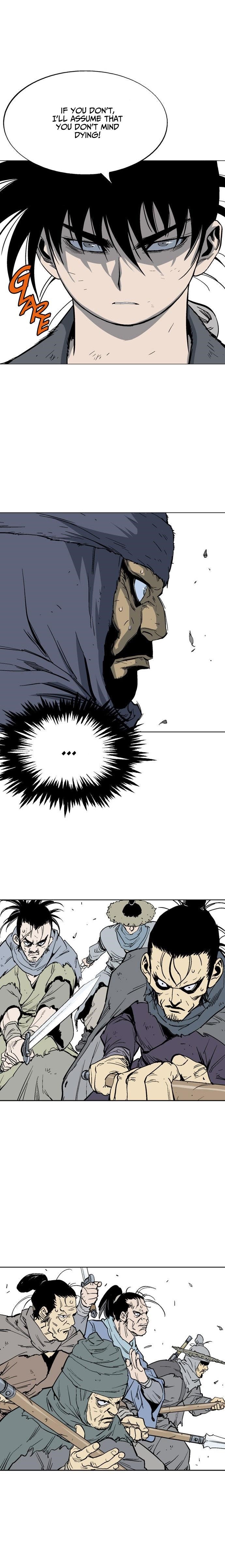 Gosu Chapter 82 16