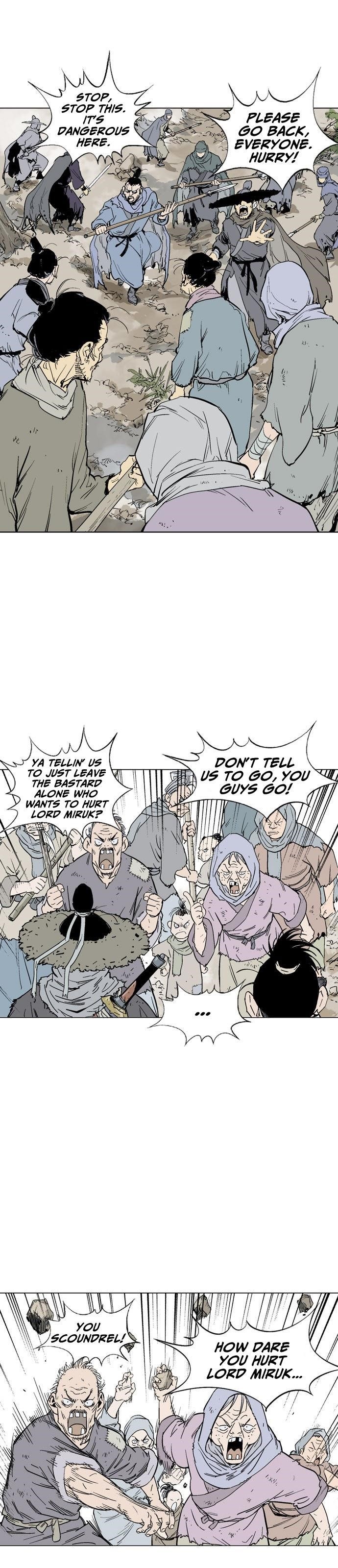 Gosu Chapter 82 22