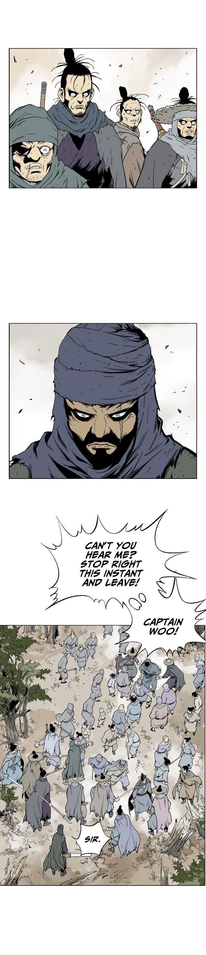 Gosu Chapter 82 26