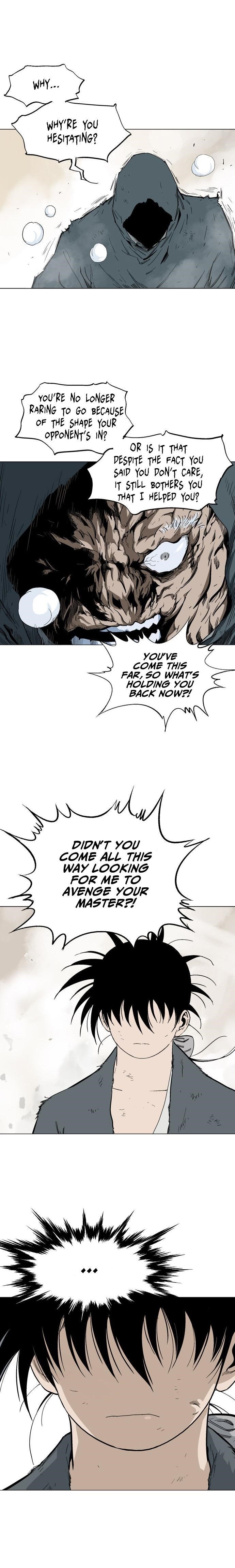 Gosu Chapter 82 8