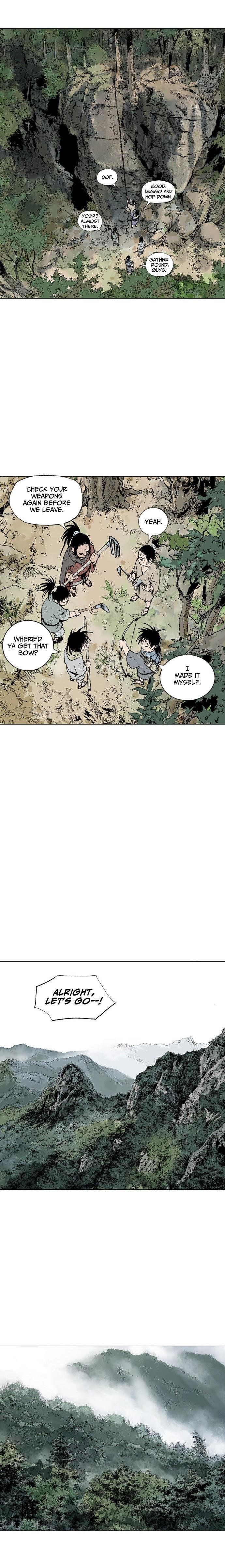 Gosu Chapter 83 12