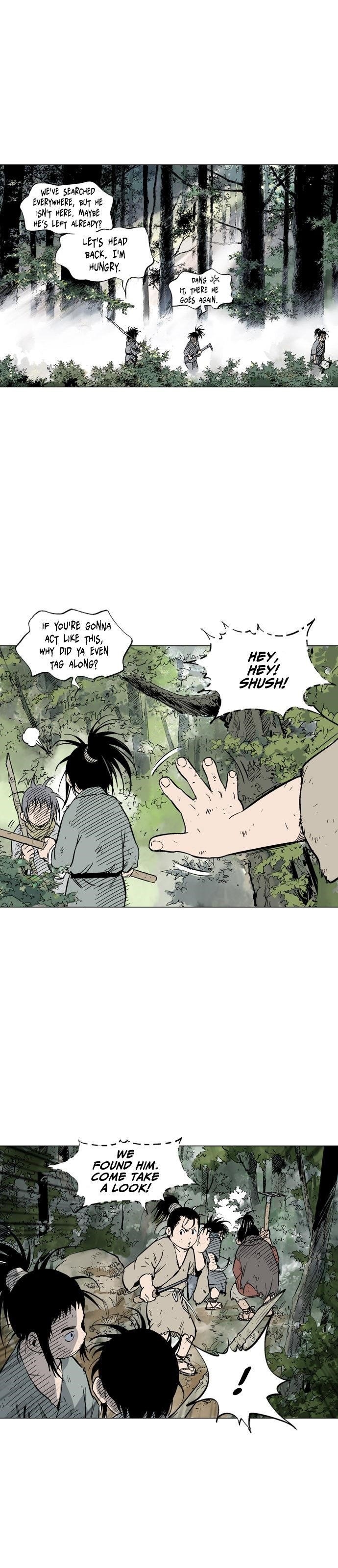 Gosu Chapter 83 14