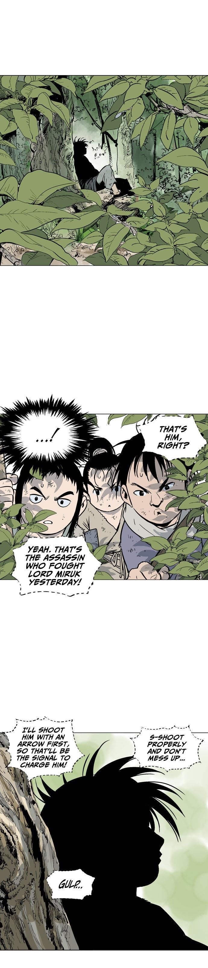 Gosu Chapter 83 15